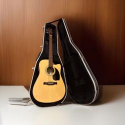 Guitar Fernandez W/HardCase