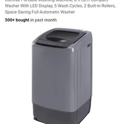 Washer And Dryer Portable