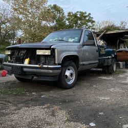 1998 Chevy 2500 