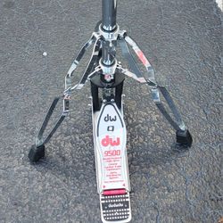 Dw 9500 Drum Hi Hat Stand !! New !! $300 Or Best Offer !!
