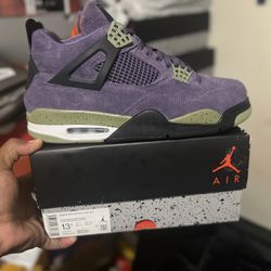 Jordan 4 Retro 