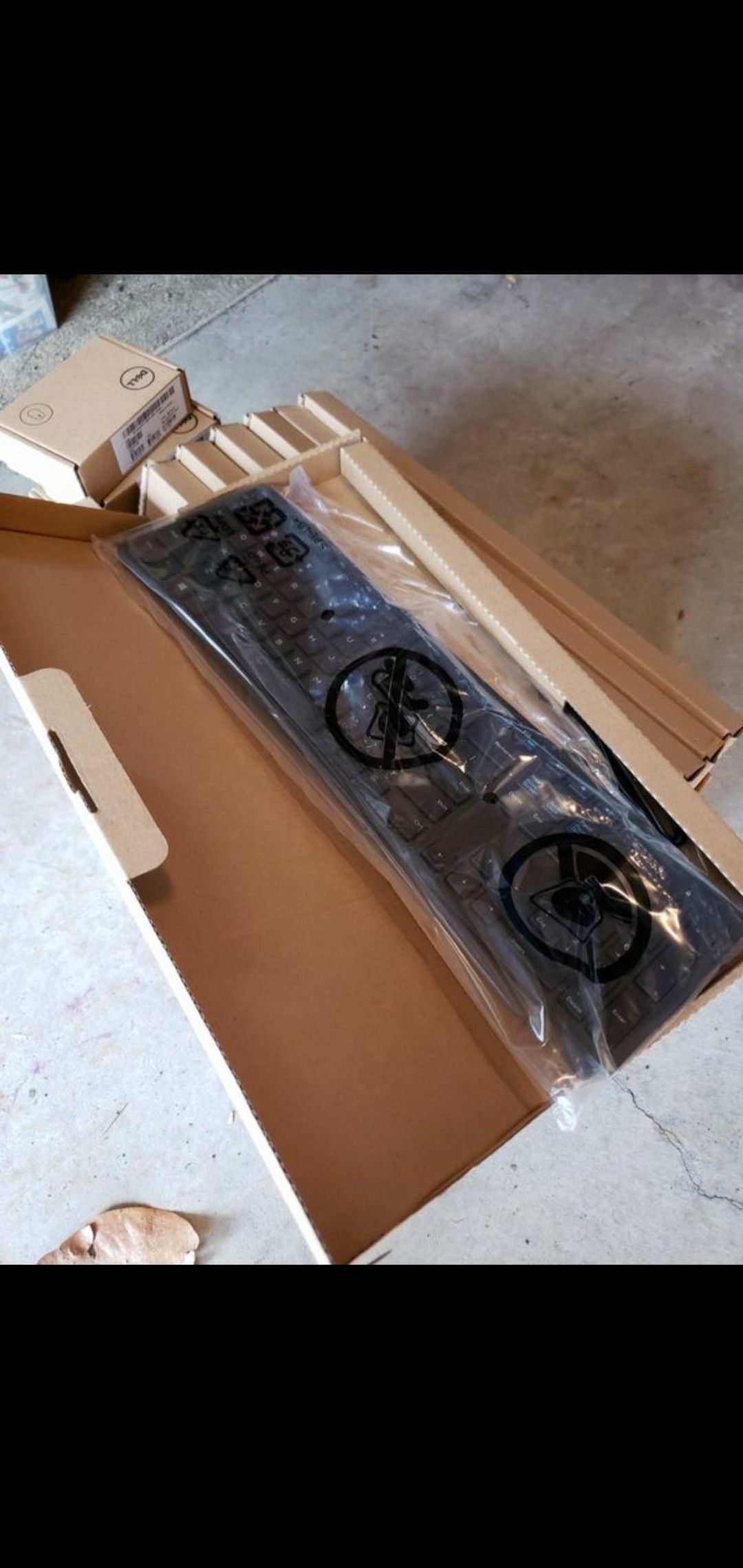 Brand New Computer USB Keyboard