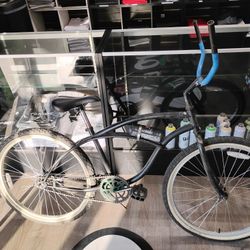 Beach Cruiser Bike 🌇👌