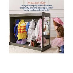 Kids Wardrobe Closet