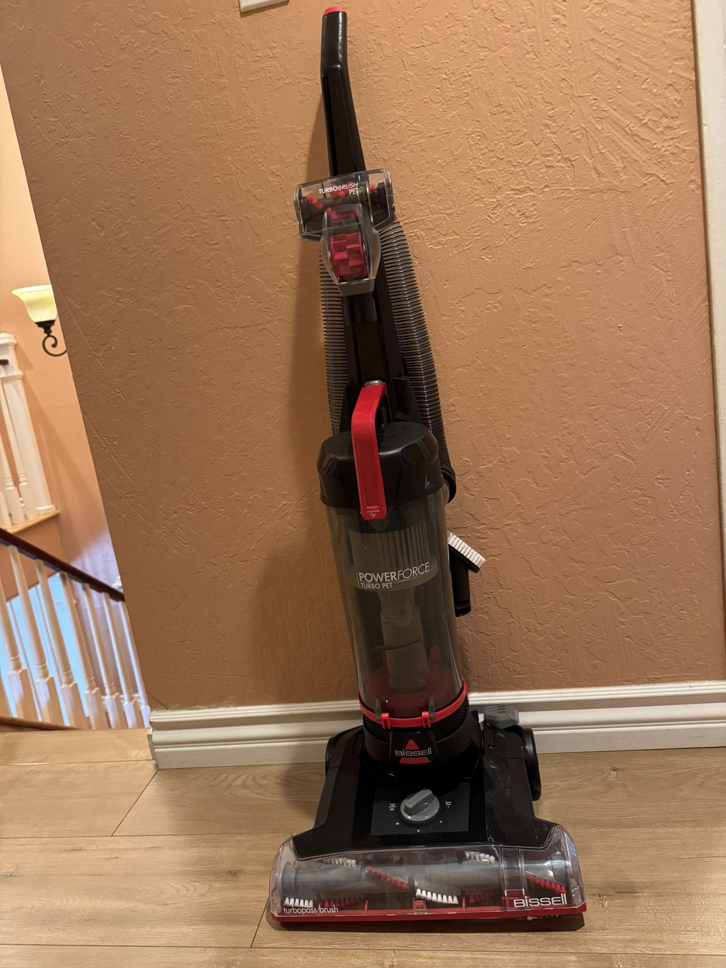 Vacuum ~ TURBOBRUSH PET
