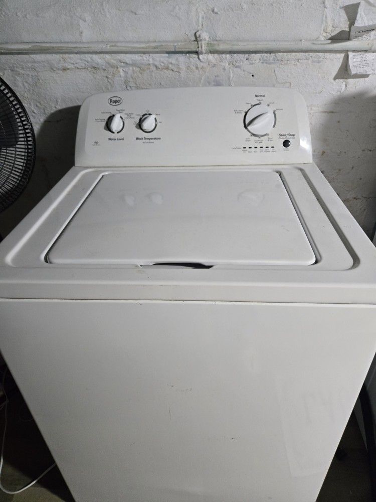 Roper Washer