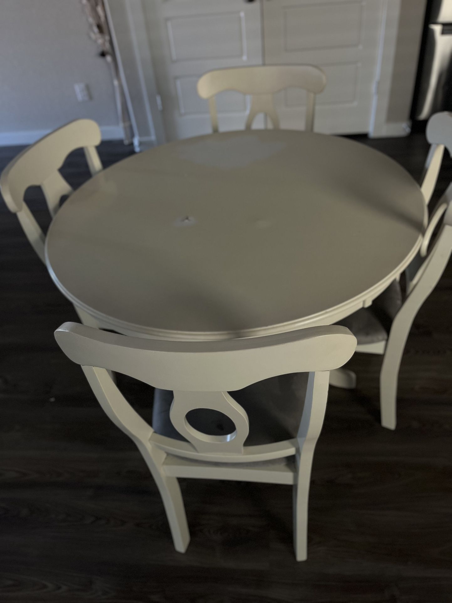 Dinning Table Set For 4 People