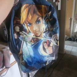 Free Backpack