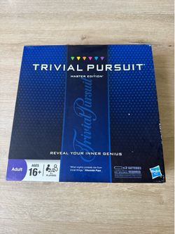 Trivial Pursuit Game