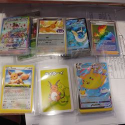 Pokemon Garage Sale Sat 9-4