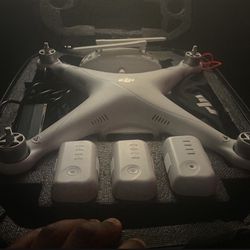 DJI Phantom 4 Drone
