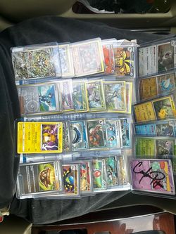 Pokémon Trading Card Collection Lot