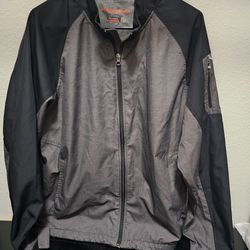 Men's Jacket SIZE L (Took Off Tags But Jacket Is New IT Was Never Used)