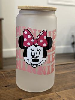 16oz Glass Cups