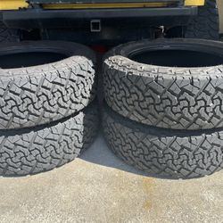 Tires 275/60/20