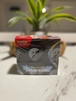Chaos Rising Booster Box