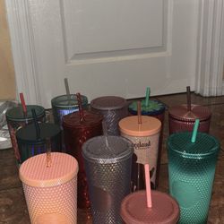 Starbucks Cups