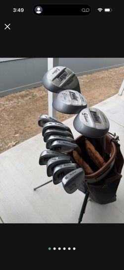Golf Clubs