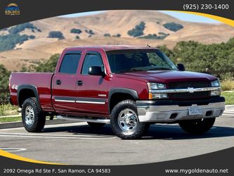 2003 Chevrolet Silverado 1500 HD Crew Cab