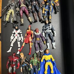 Toybiz Marvel Legends Lot 