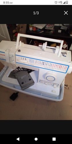 SINGER Sewing machine