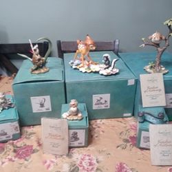 Walt Disney Bambi Collection 