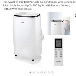 Honeywell 3-1 Portable A/c