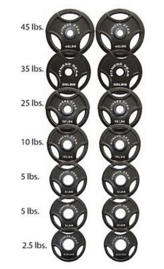 Weider 300 lbs. Cast Iron Weight Set with Hammertone Finish BRAND NEW!! One Left ##BIG SALE##
