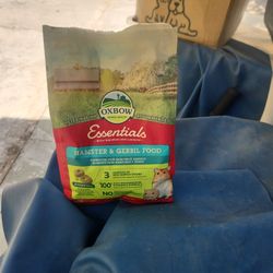 Hamster & Gerbil Food