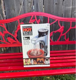 Instant Hot Water Dispenser New in Box