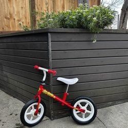 Kids Balance Bike