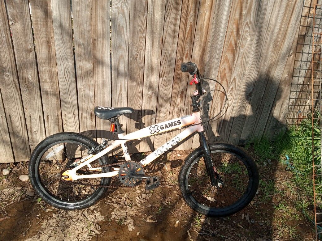 BMX Bike