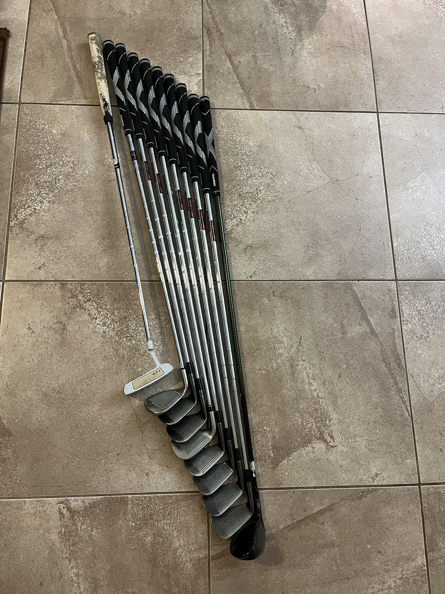 Golf Clubs