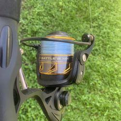 Penn Battle 3 5000 Reel And Rod Combo for Sale in Fort