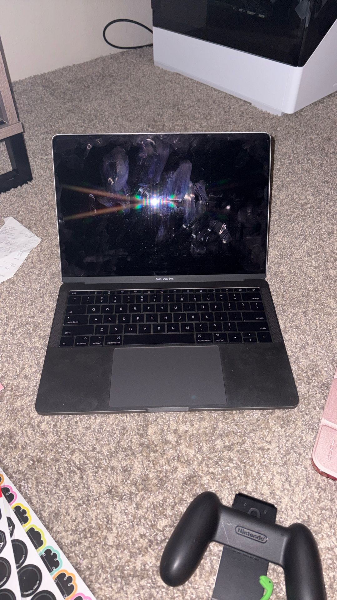 Macbook