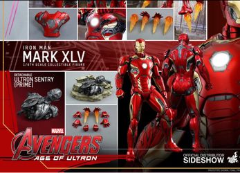 Hot Toys Age Of Ultron Iron Man