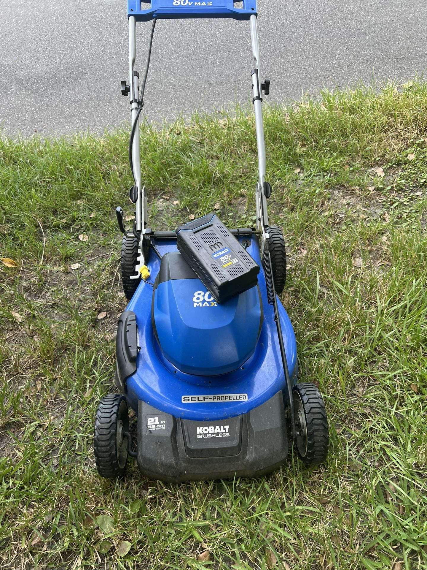 Kobalt Mover
