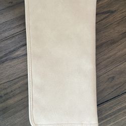 Beis Seatback Organizer In Beige