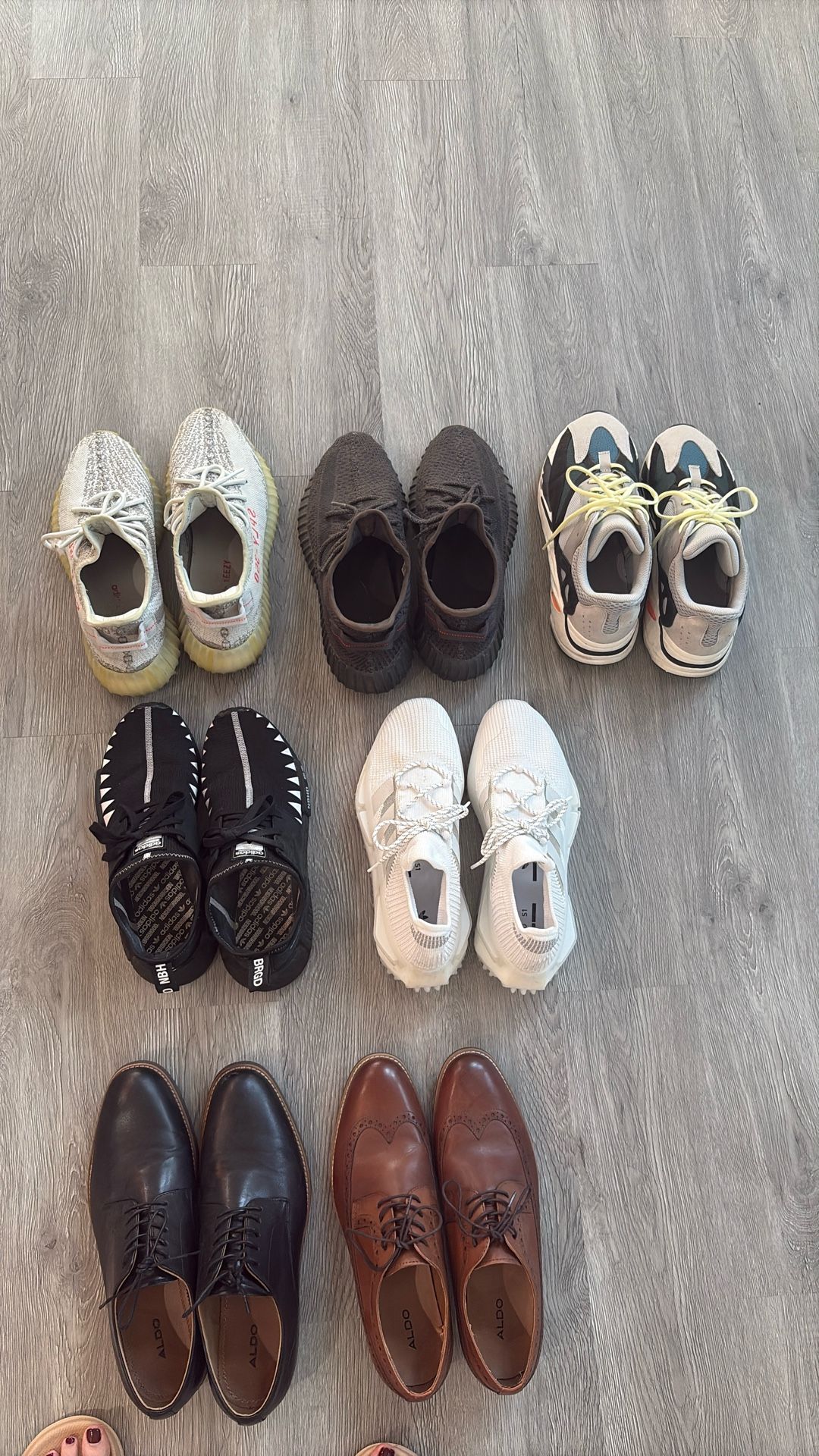 Yeezy, Adidas Shoes