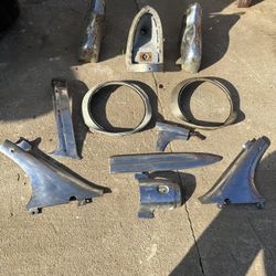 Chevy Bel Air Parts 