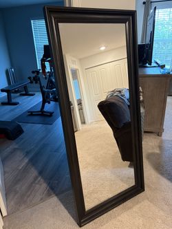 Ikea Hemnes Full Length Mirror