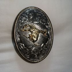 Cowboy buckle for sale