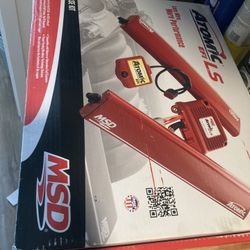 LS Engine MSD Ignition Parts 