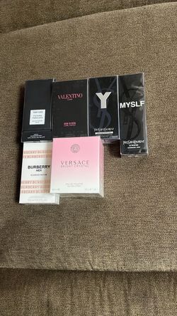 Colognes/perfumes