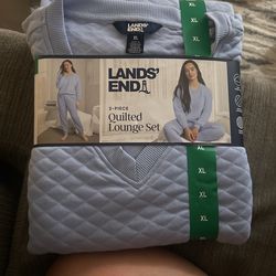 Blue Lounge Set