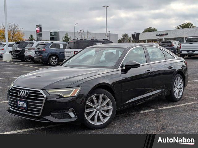 2020 Audi A6 Sedan