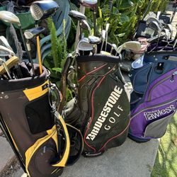 Men’s And Ladies Golf Club Sets
