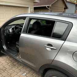 2016 KIA Sportage
