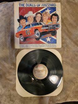 Dukes of Hazard record, make offer