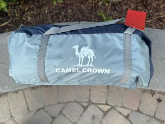 Camel Crown Tents